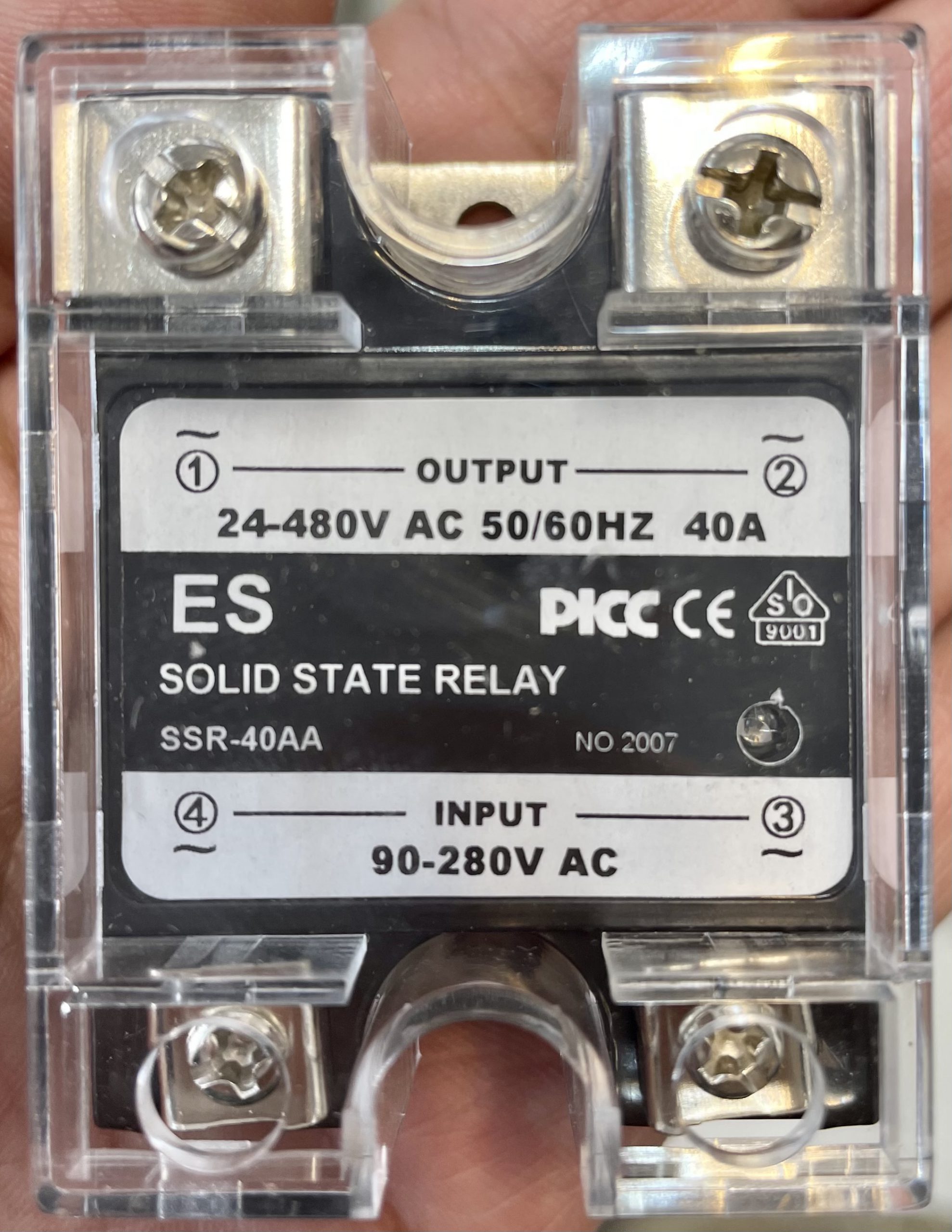 SSR-40AA – ?????? ???